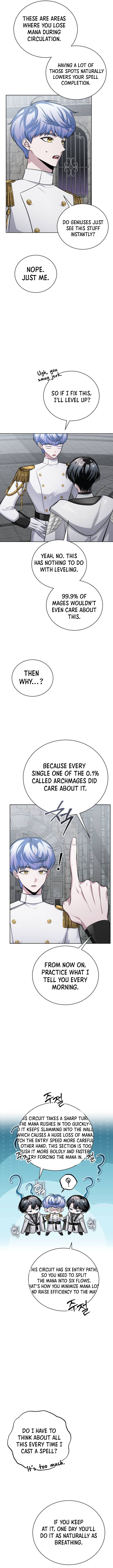 The Magic Tower Problematic Child Chapter 11 12